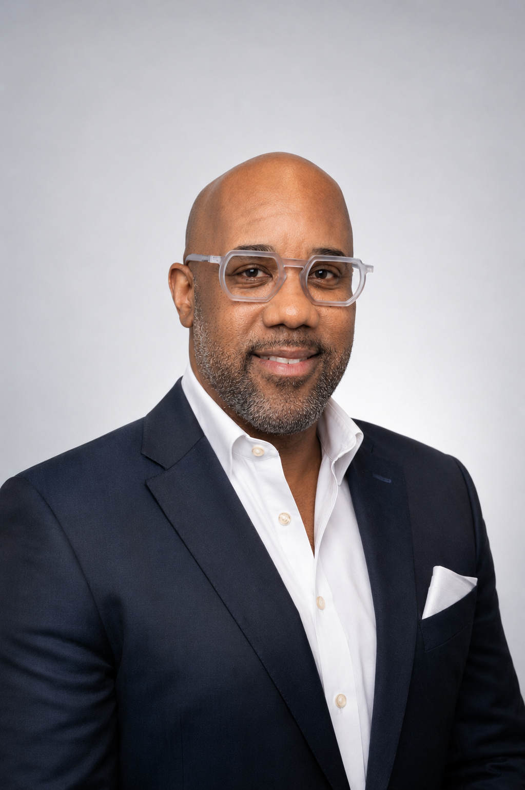 Portrait of Ladell Fuqua
